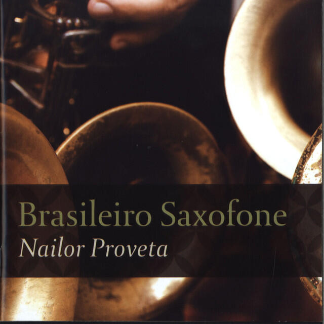 Релиз Brasileiro Saxofone