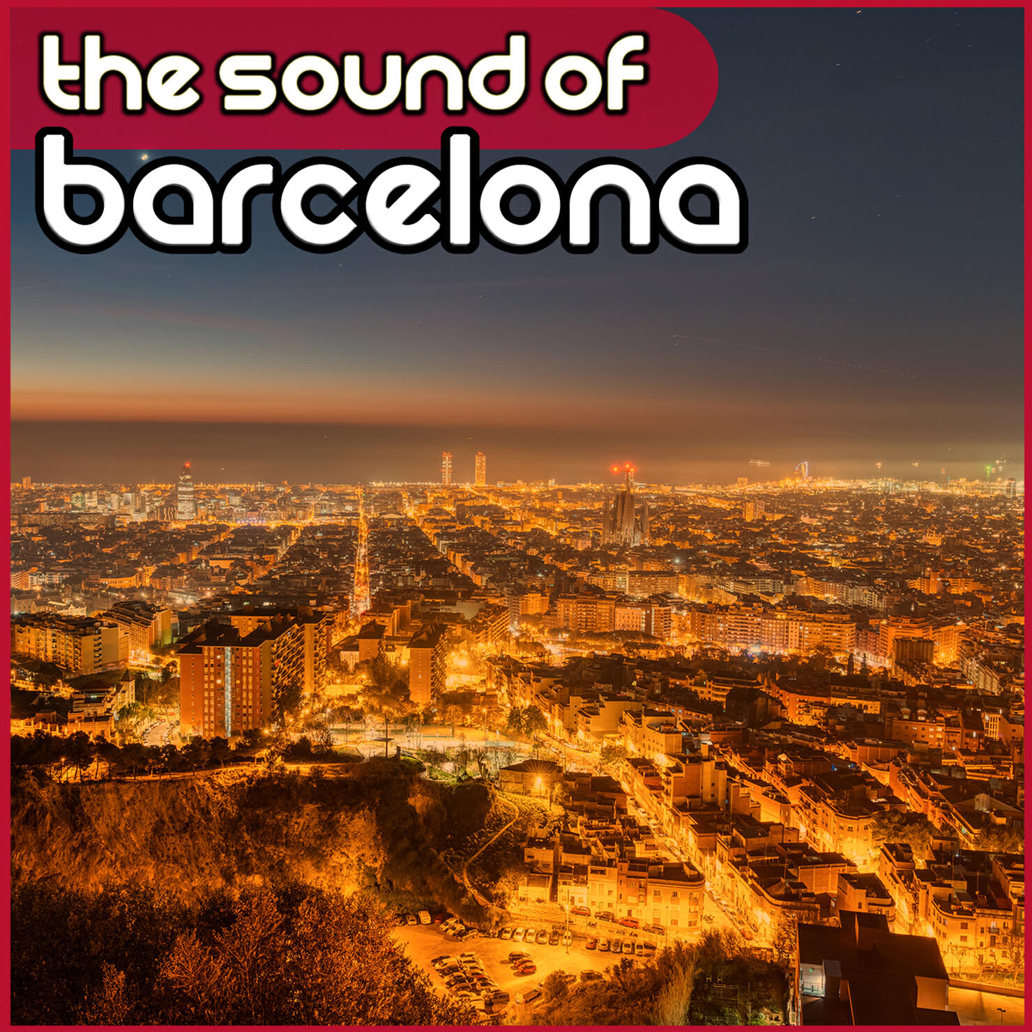 Релиз The Sound of Barcelona