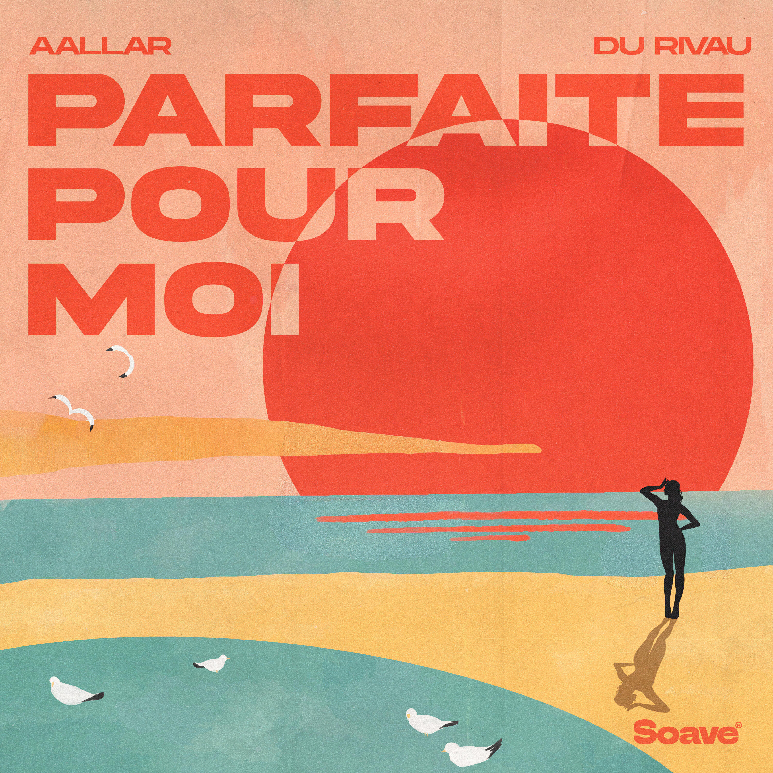 Релиз Parfaite pour Moi