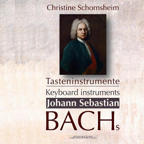 Релиз Tasteninstrumente : Johann Sebastian Bachs