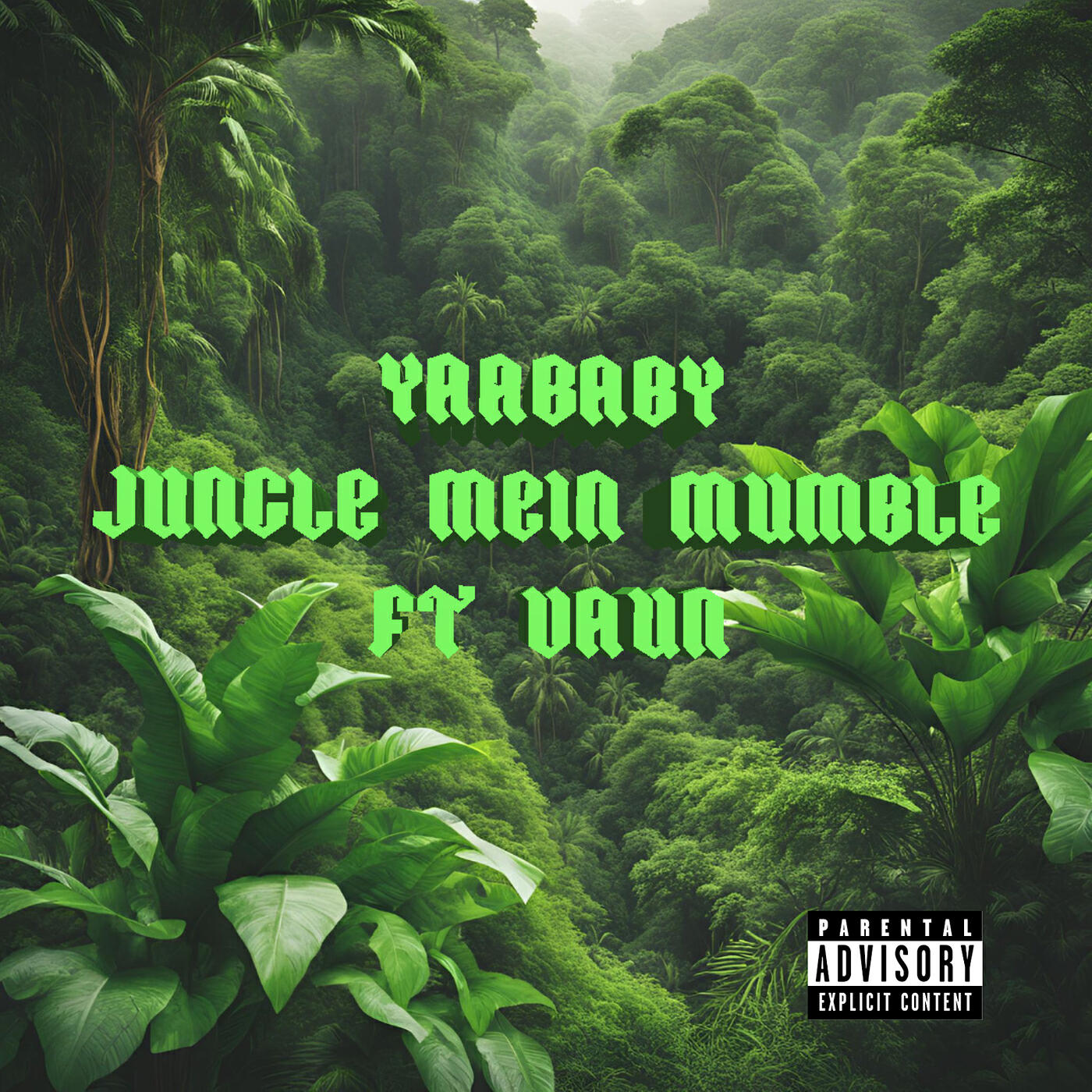 Релиз Jungle Mein Mumble