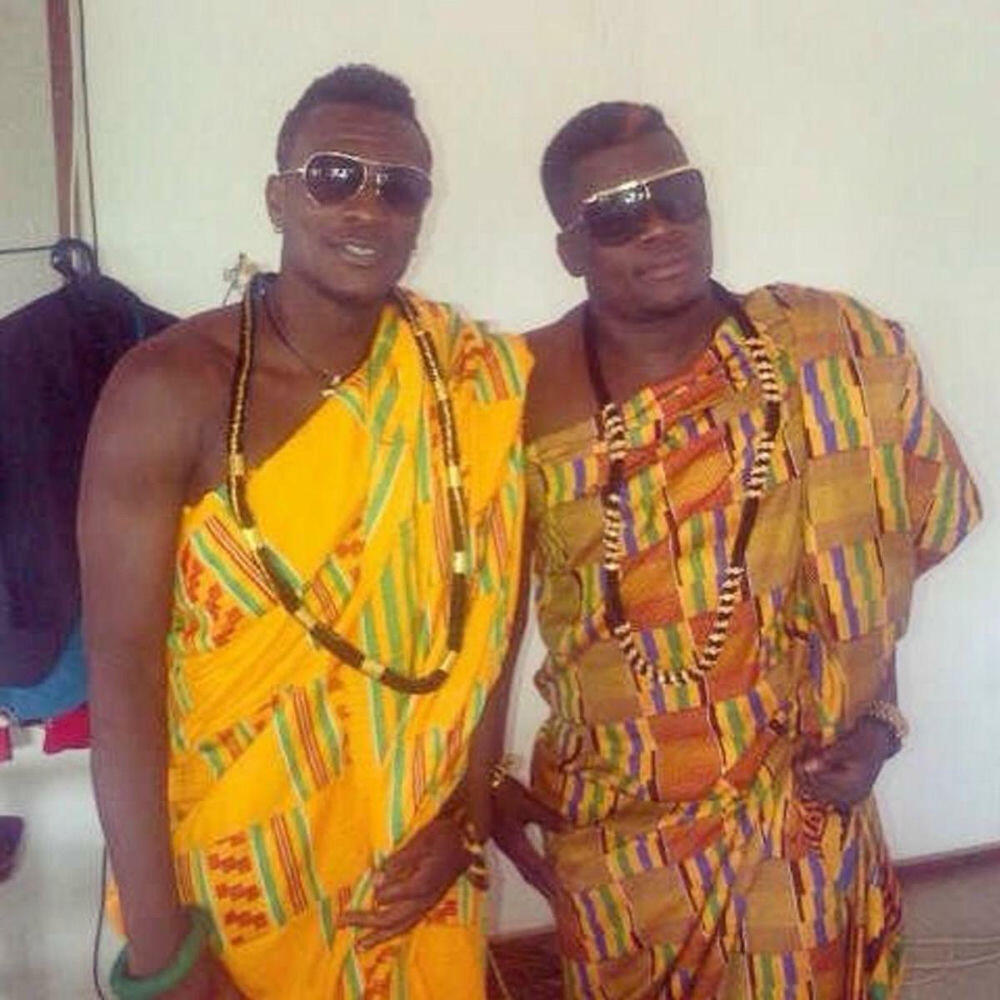 Релиз Odo Pa (feat. Asamoah Gyan & Kofi Kinata)