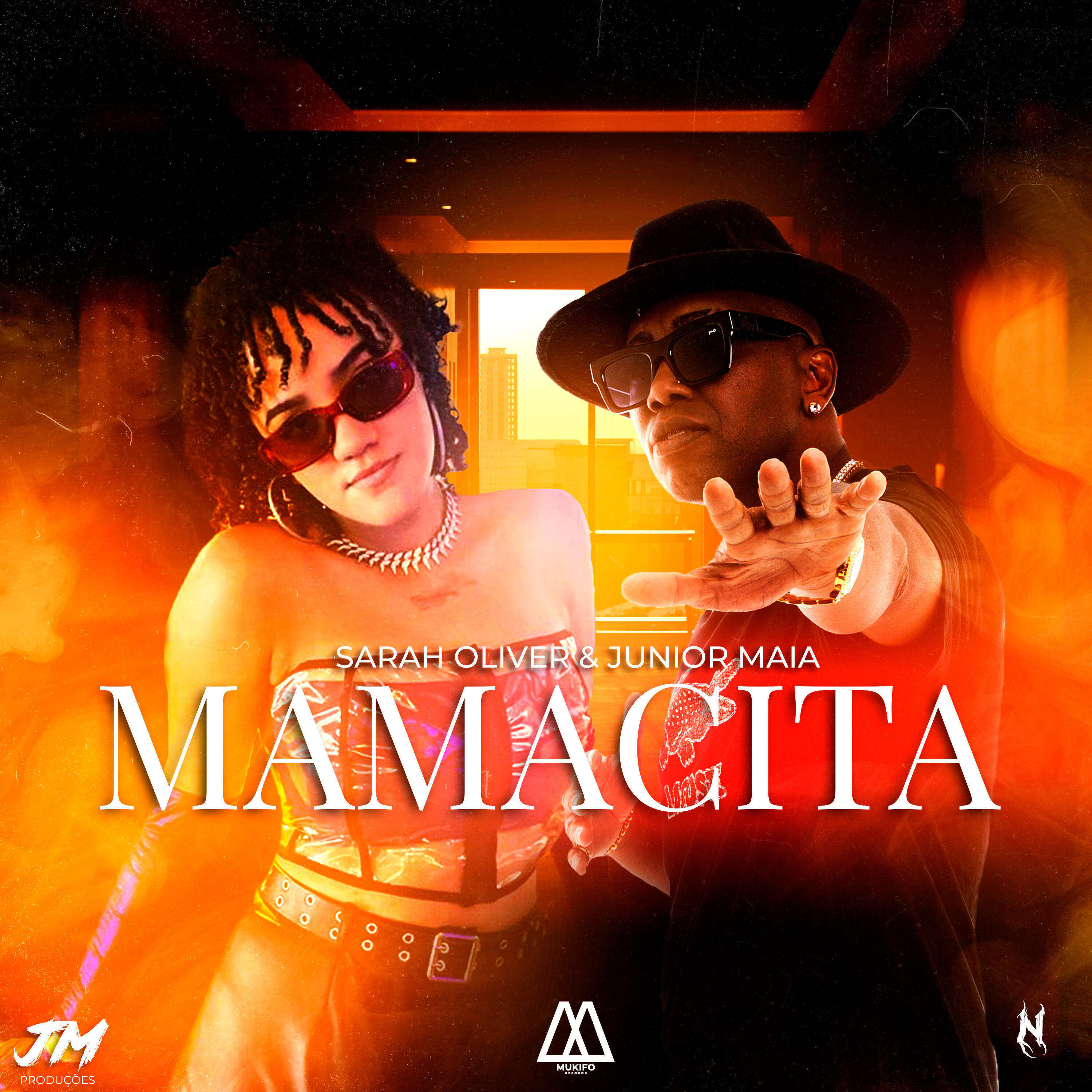 Скачать песню Sarah Oliver, MC Junior Maia - Mamacita бесплатно в MP3 для Android и iOS