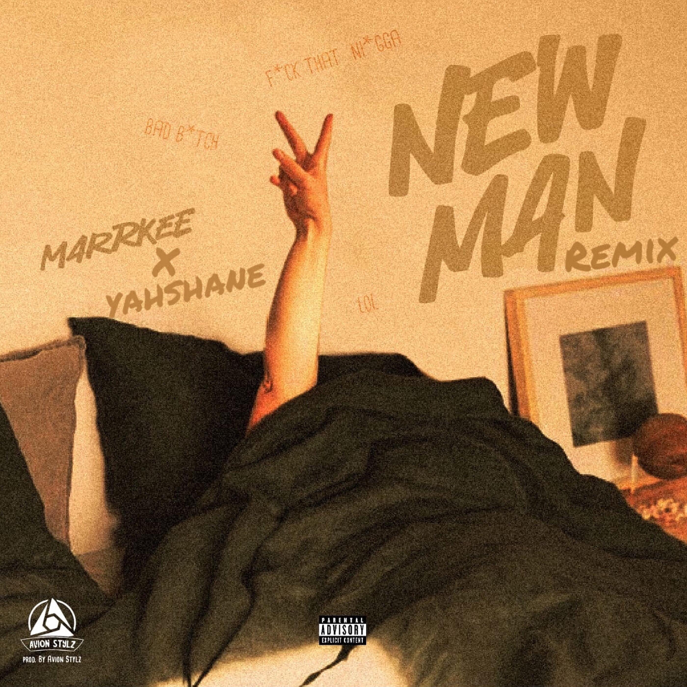 Релиз New Man (Remix)