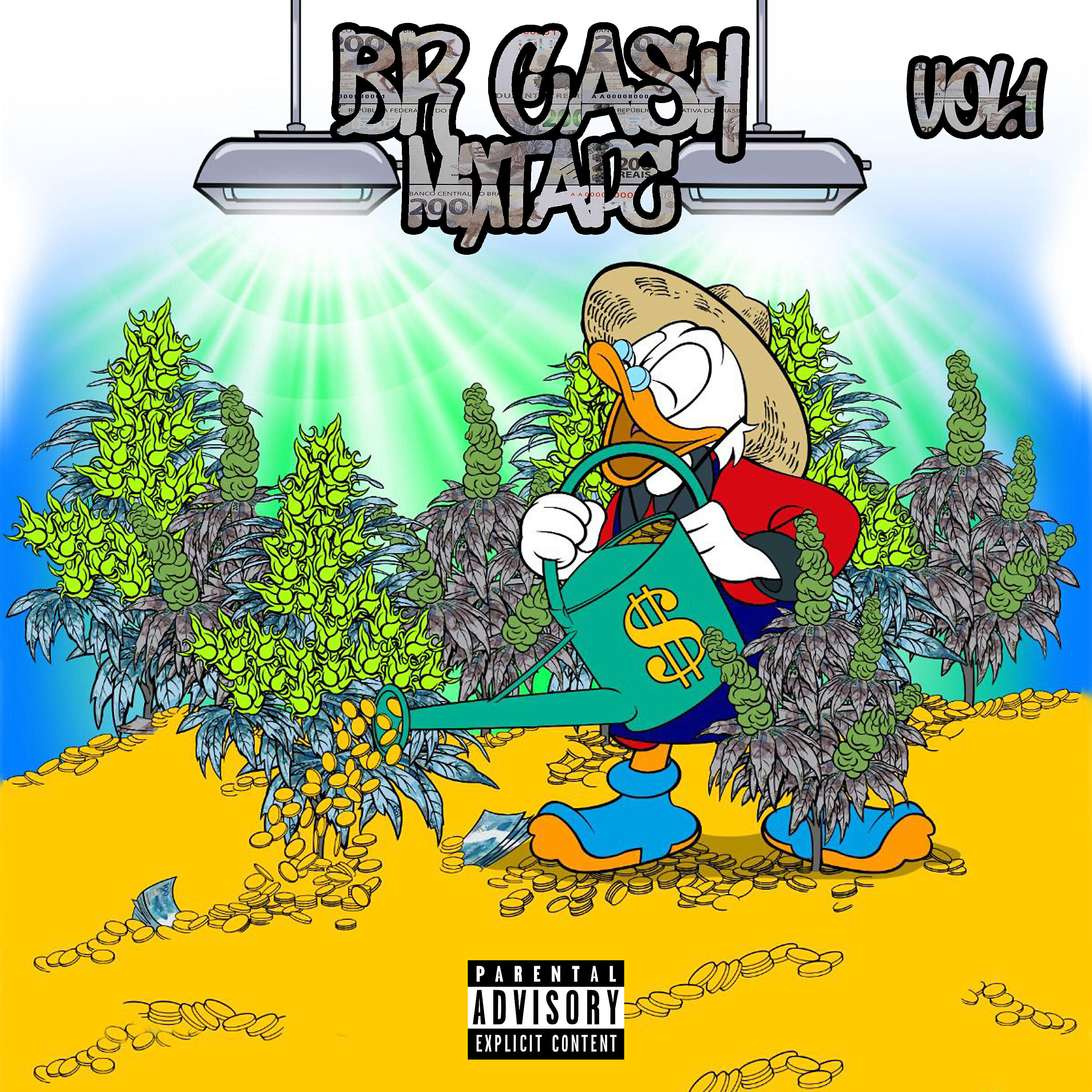 Релиз Br Cash Mixtape, Vol. 1