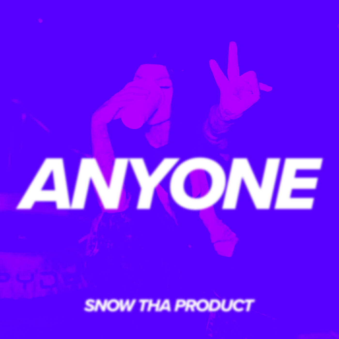 Релиз Anyone