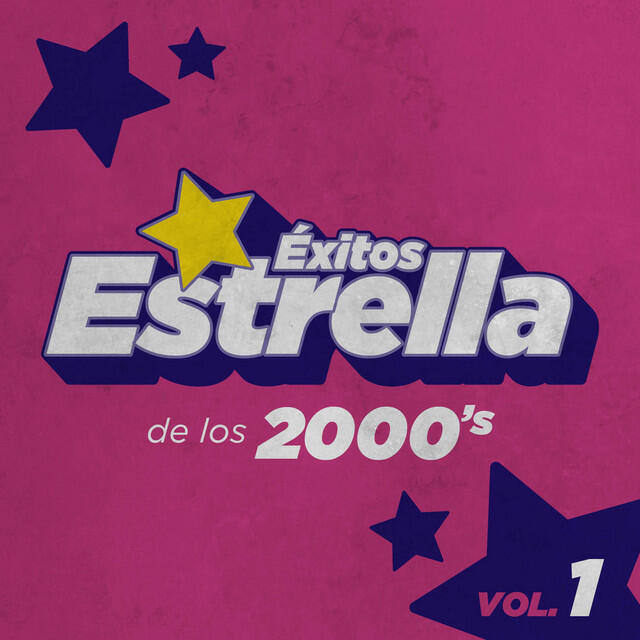Релиз Éxitos Estrella de los 2000's Vol. 1