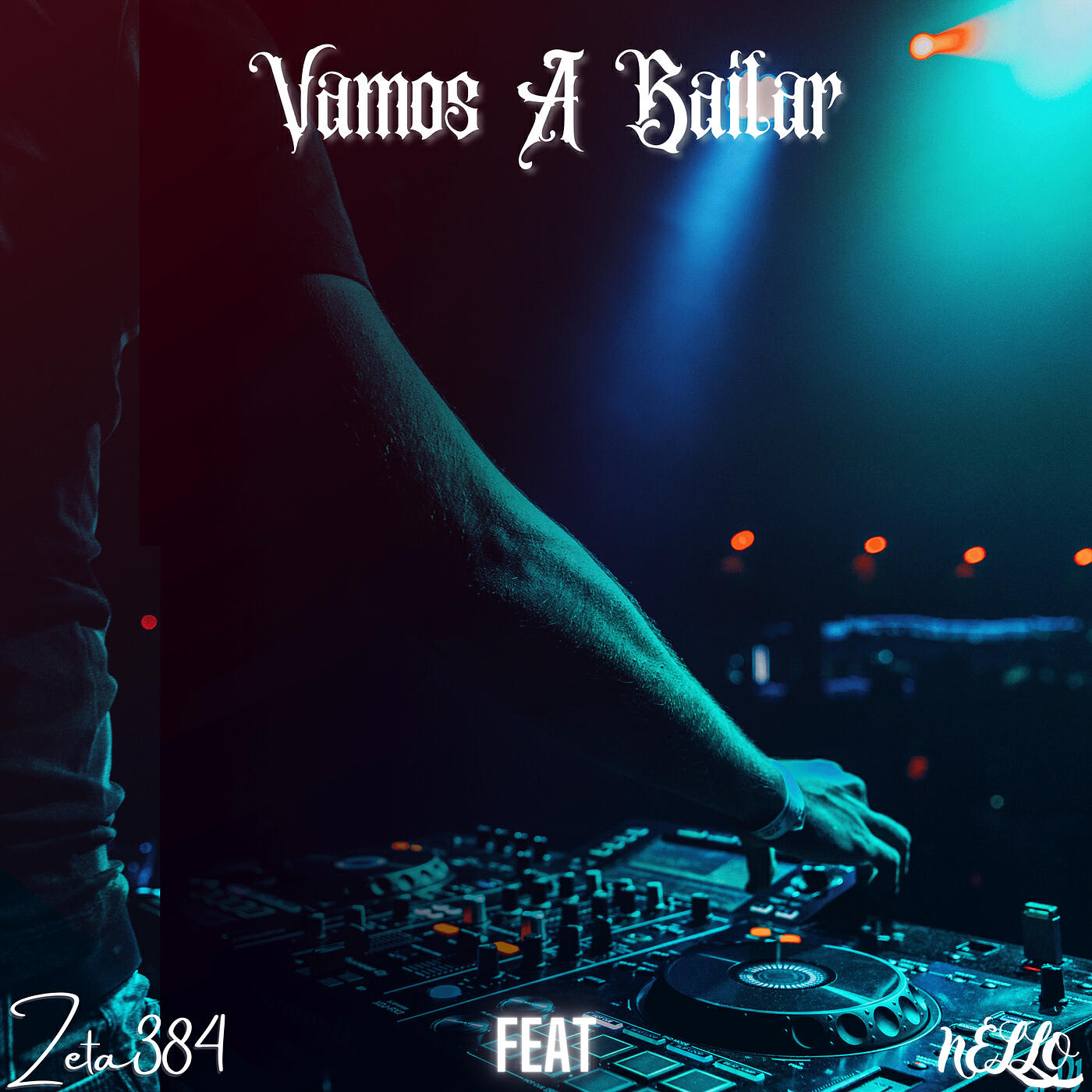 Релиз Vamos a Bailar