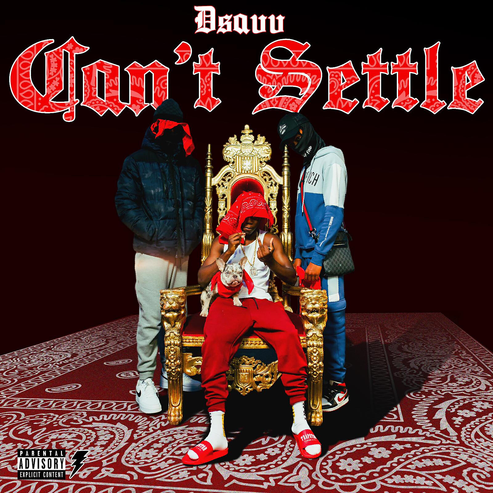 Релиз Can't Settle