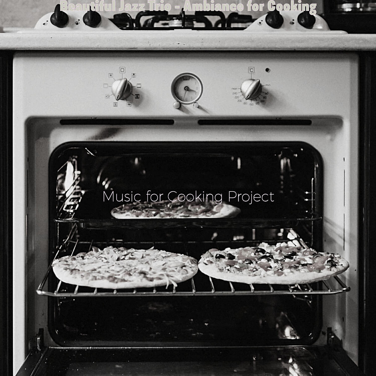 Релиз Beautiful Jazz Trio - Ambiance for Cooking