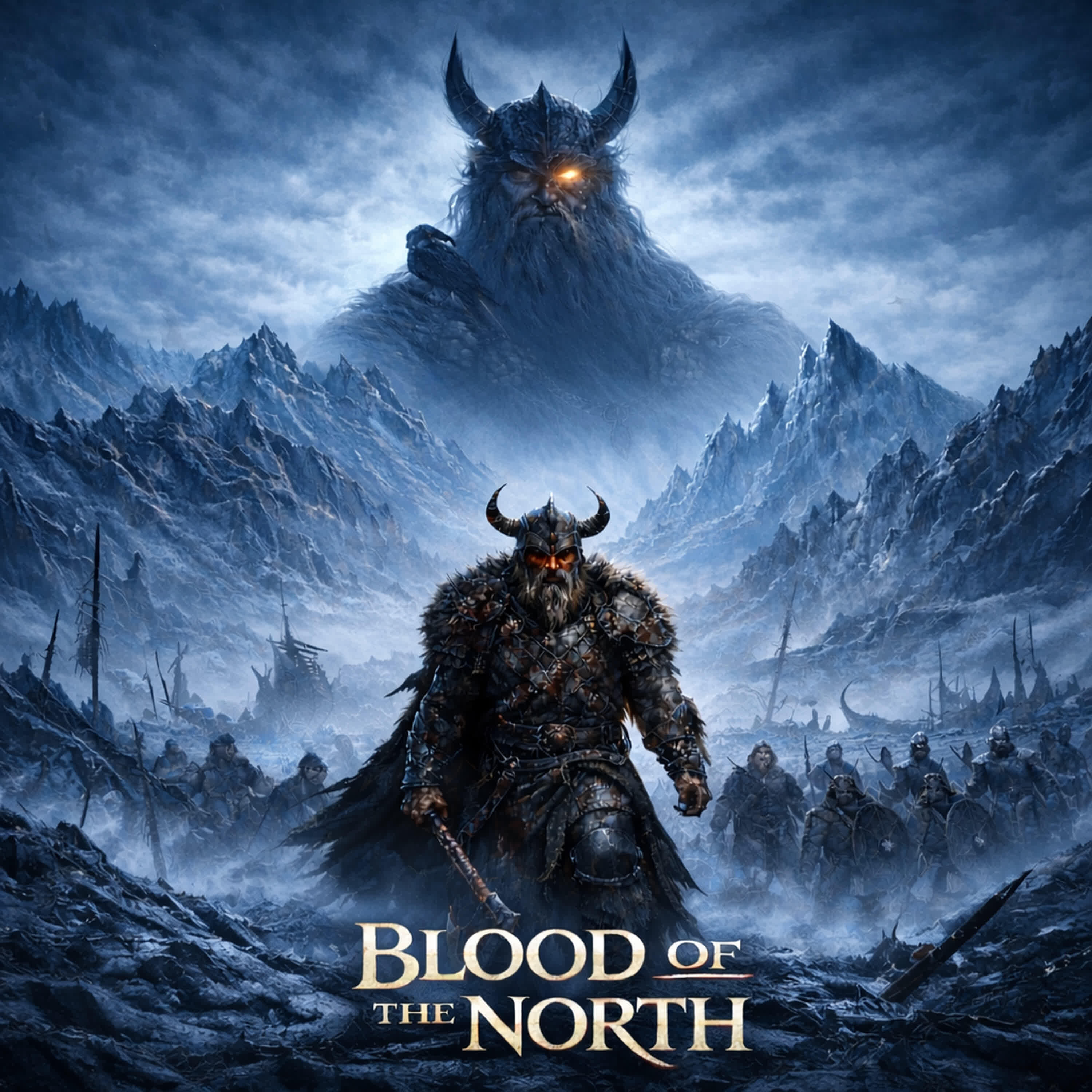 Релиз Blood of the North