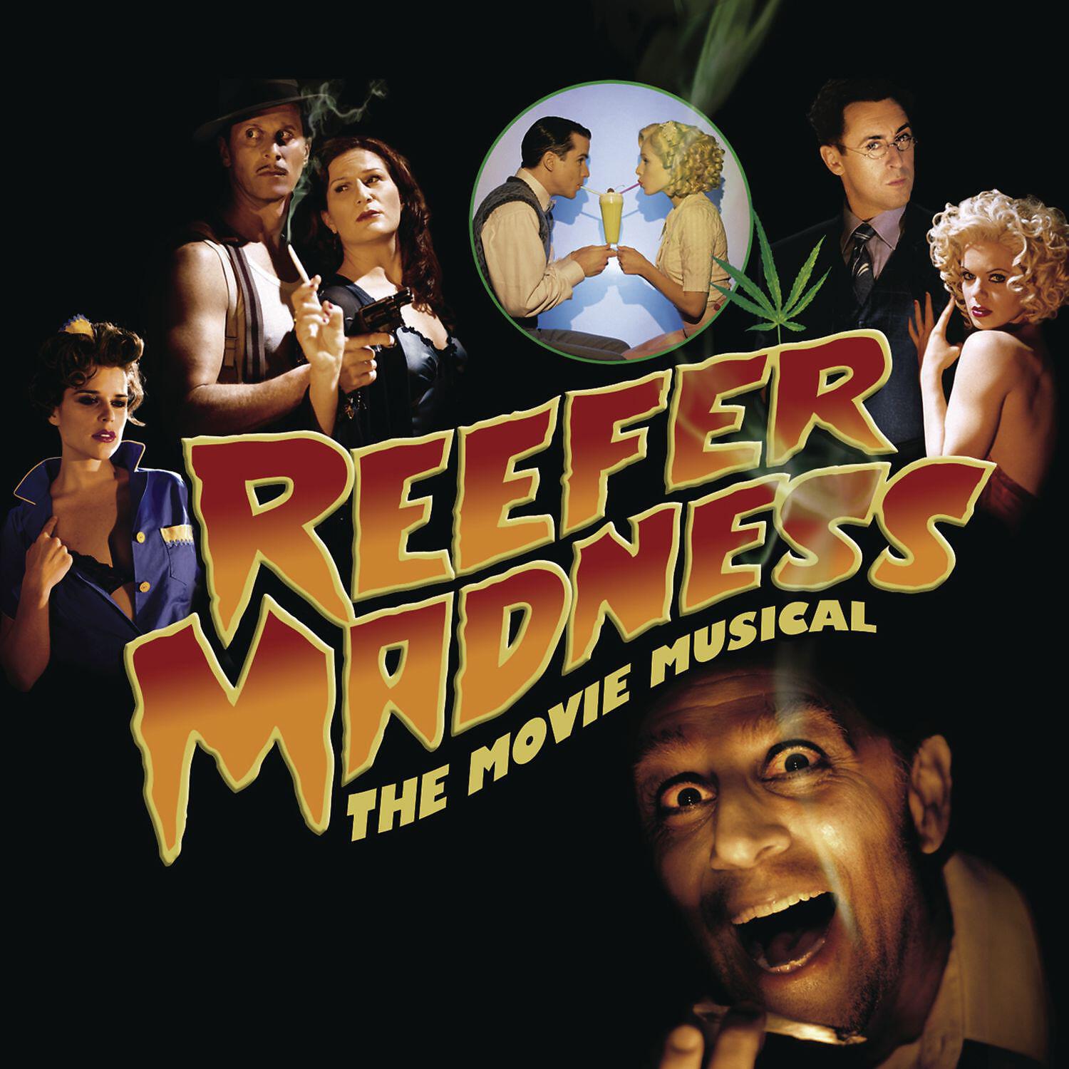 Релиз Reefer Madness  (Original Motion Picture Soundtrack & Original Los Angeles Cast Recording)