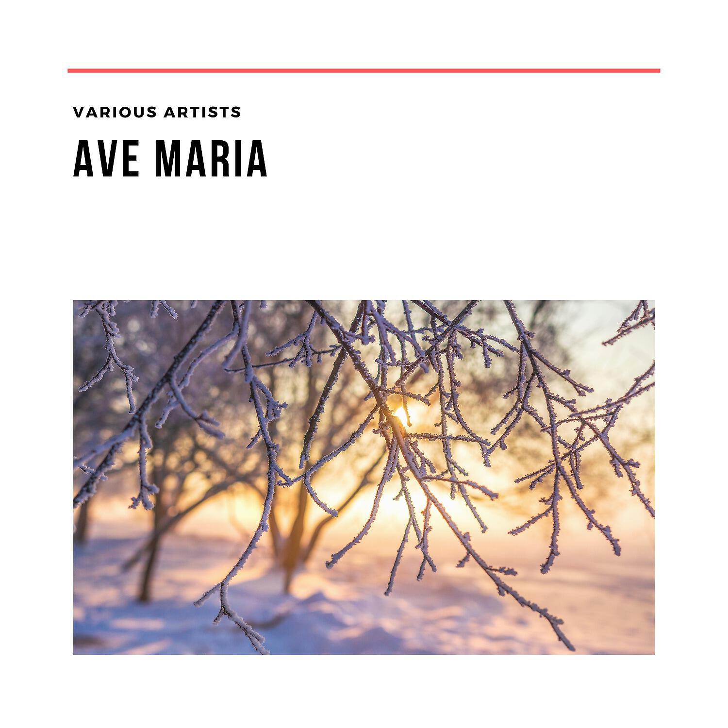 Релиз Ave Maria