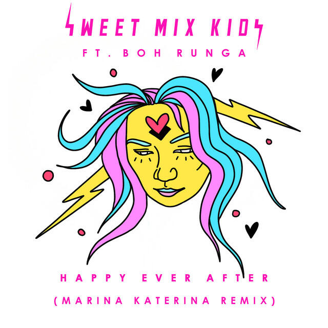 Релиз Happy Ever After (Marina Katerina Remix)