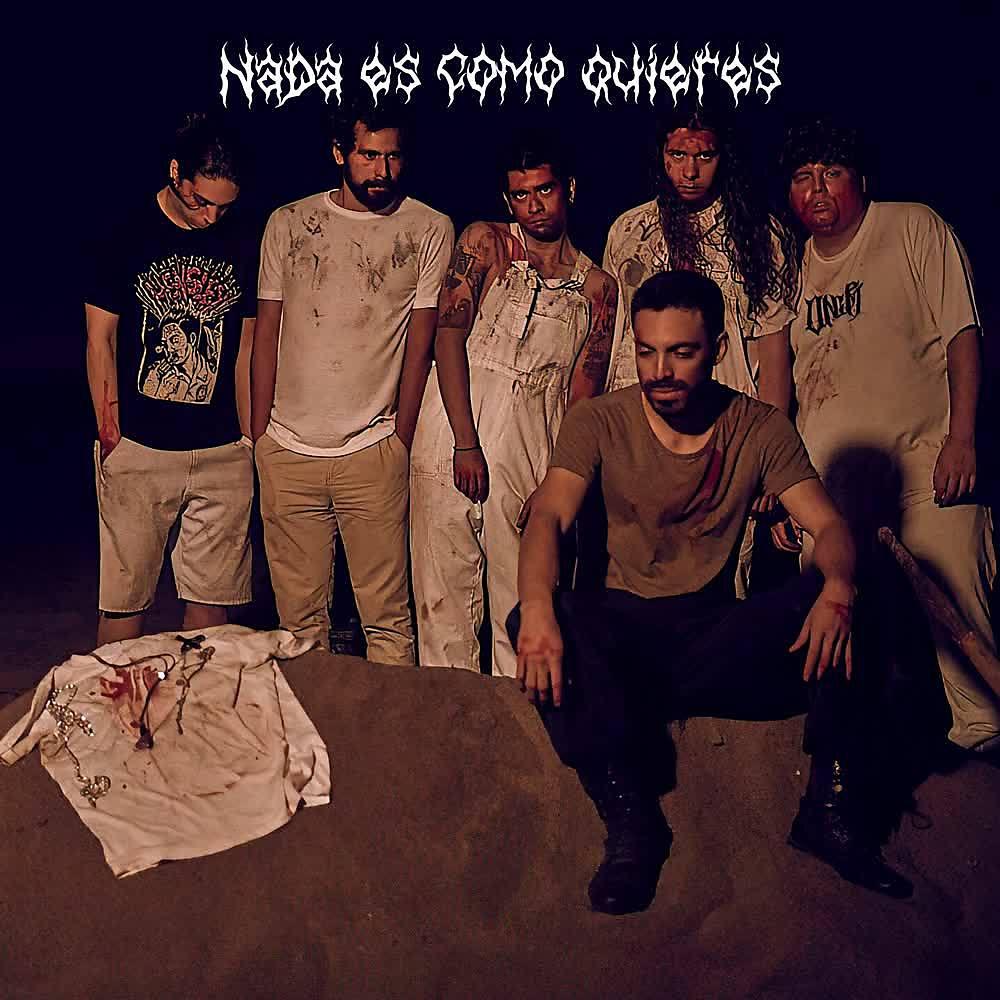 Релиз Nada Es Como Quieres