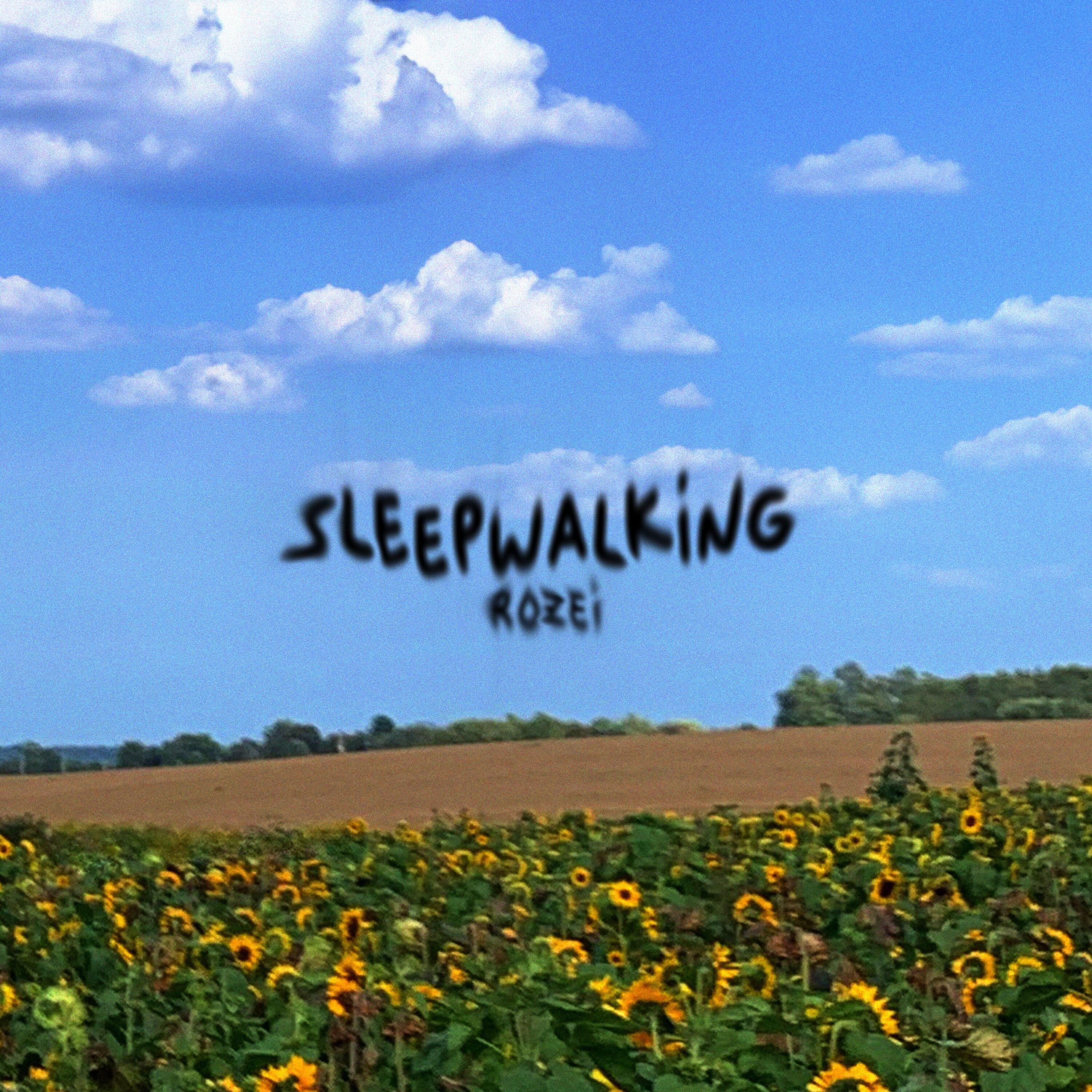 Релиз sleepwalking