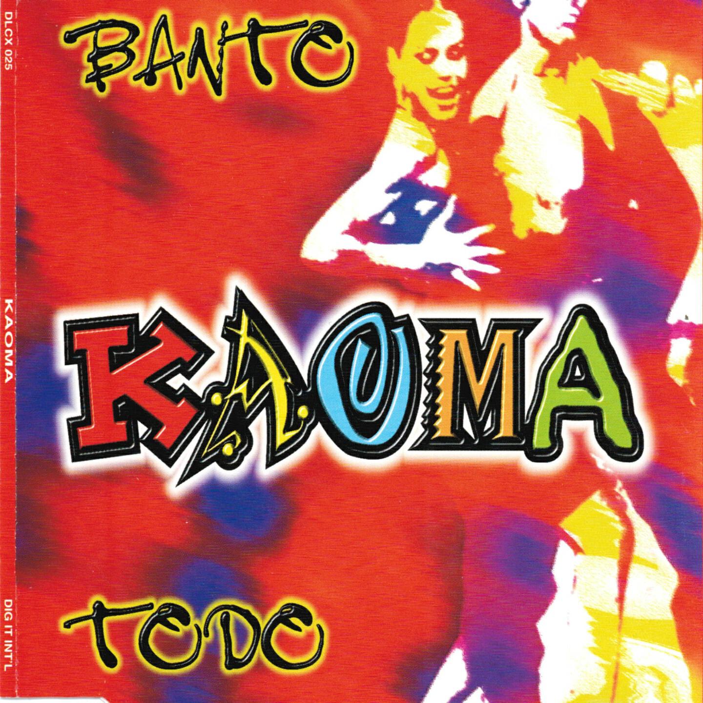 Релиз Banto - Todo