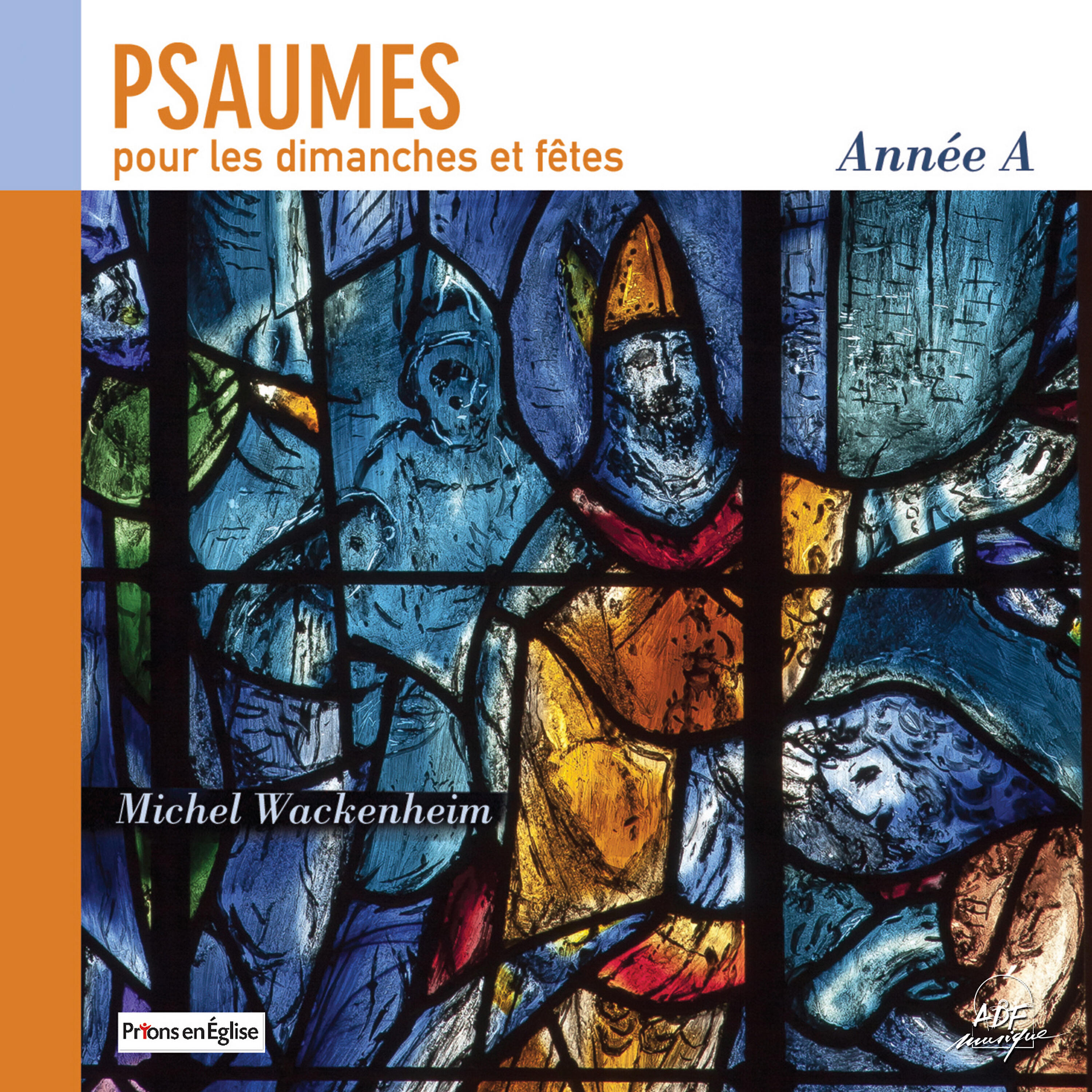 Релиз Psaumes pour les dimanches et fêtes, année A