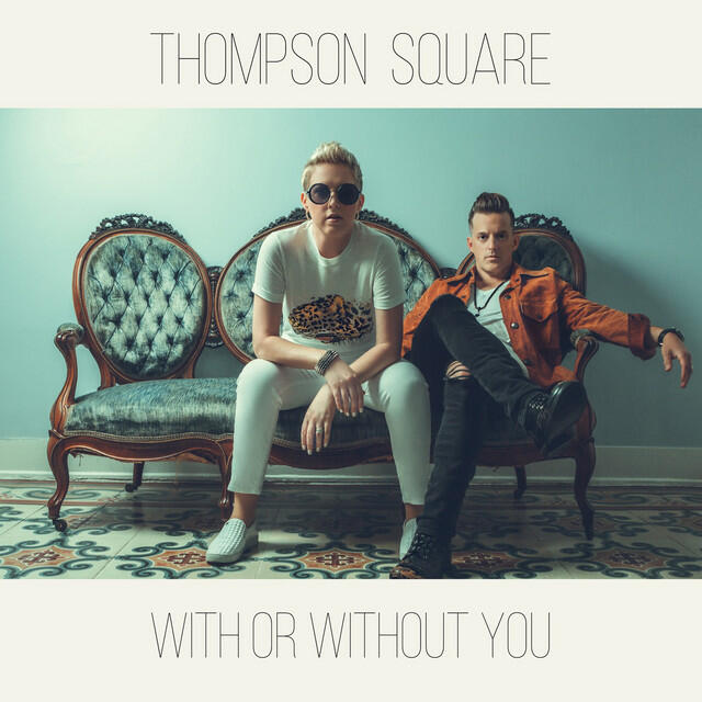 Релиз With or Without You