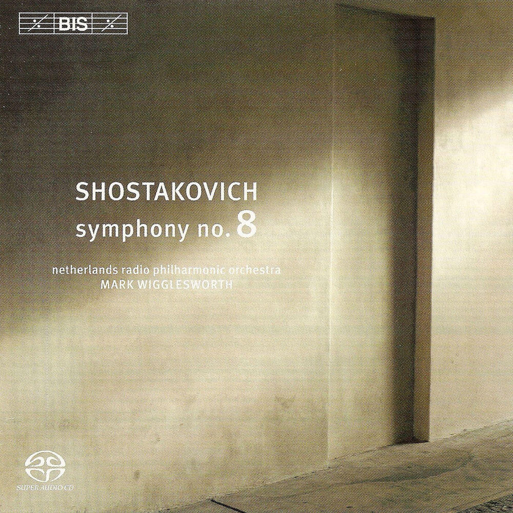 Релиз Shostakovich: Symphony No. 8