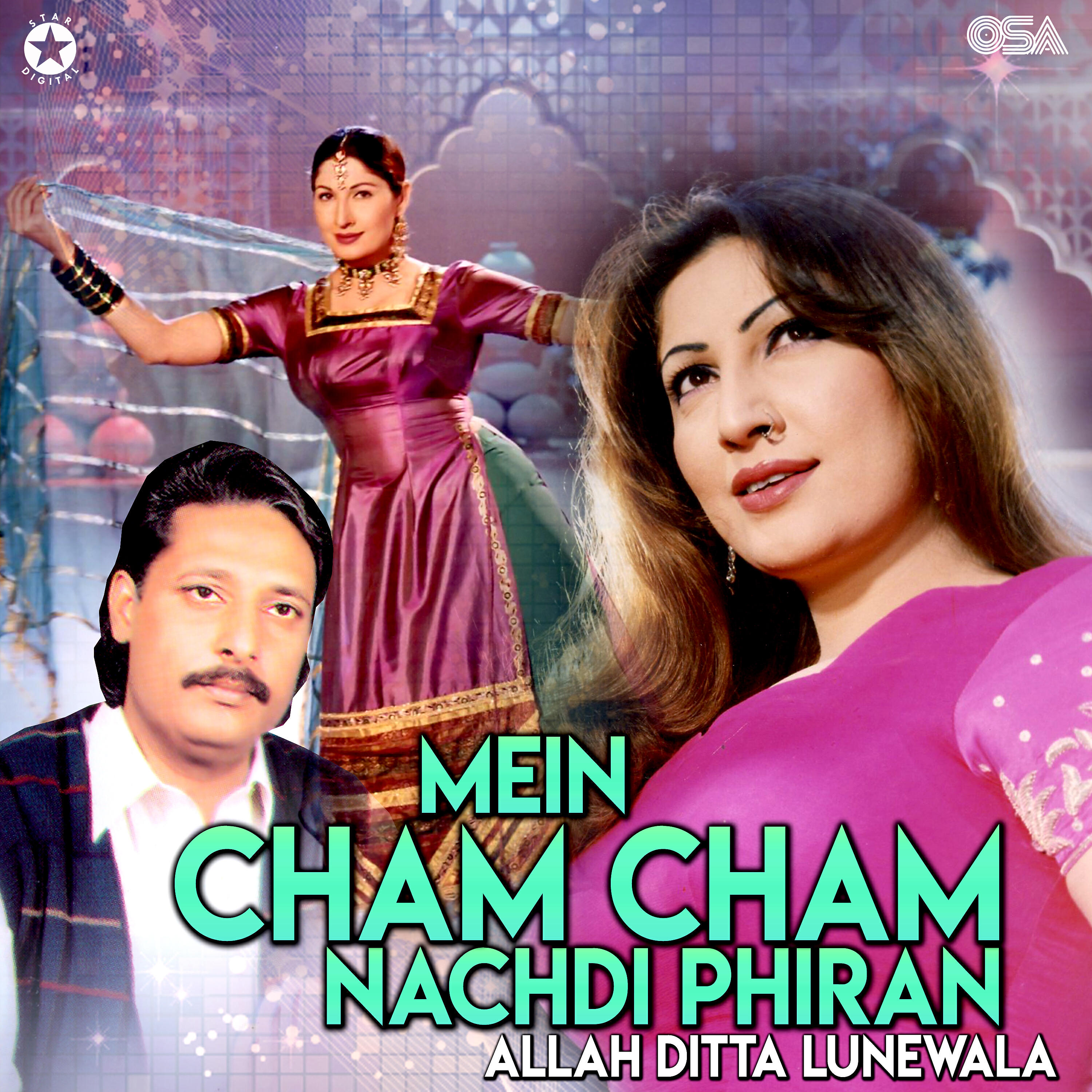 Релиз Mein Cham Cham Nachdi Phiran