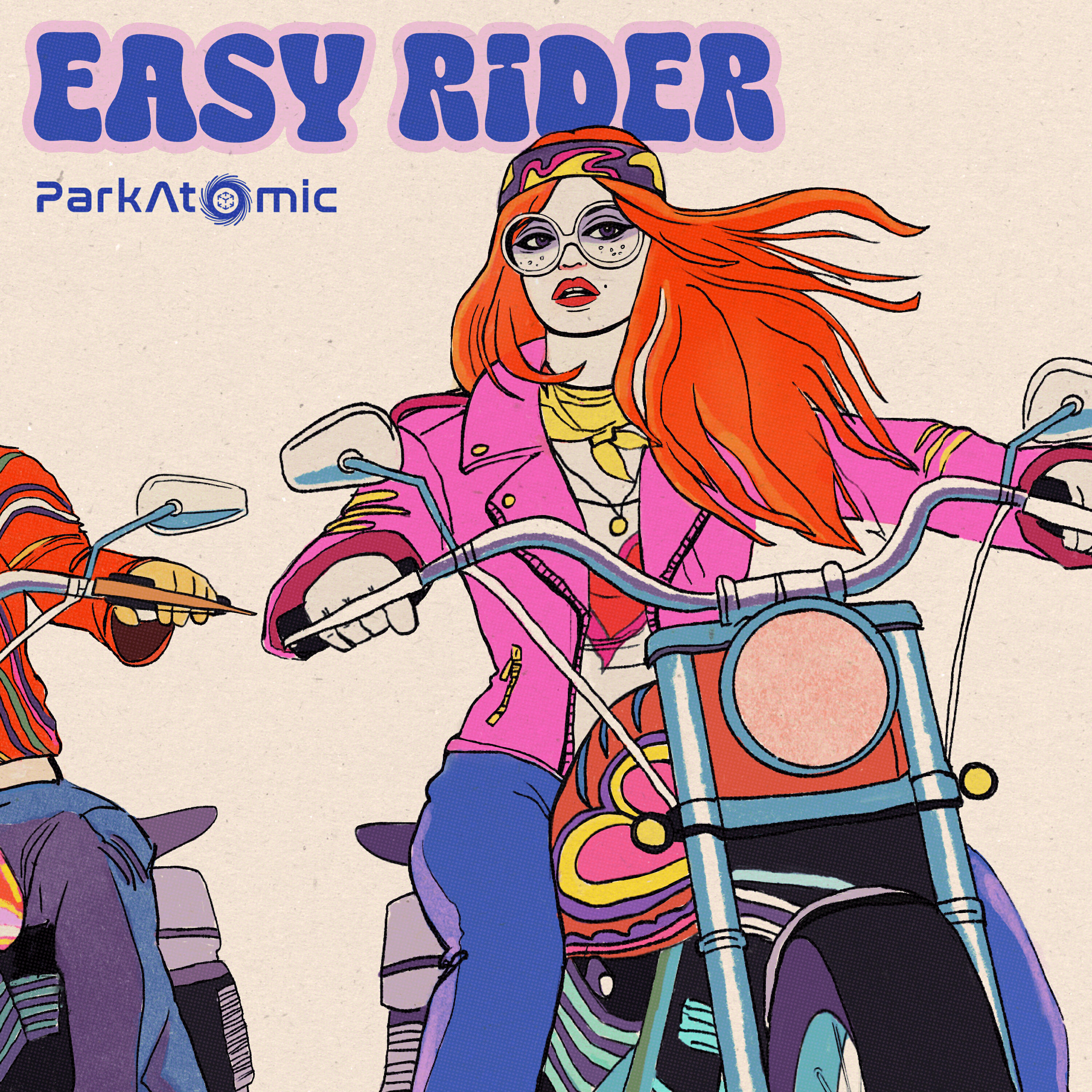 Релиз Easy Rider