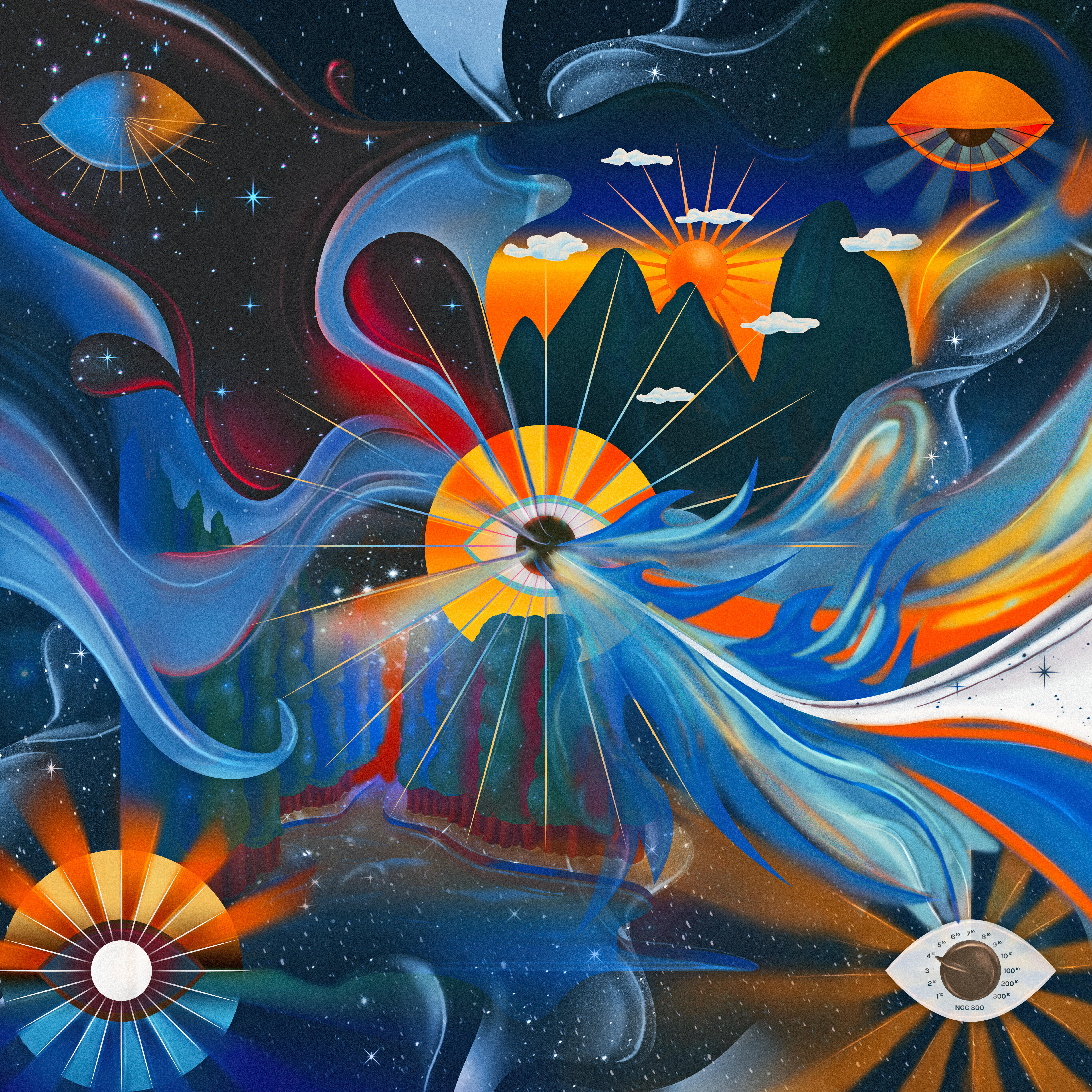 Релиз All In A Dream (LP Giobbi Club Edit)