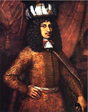 Dimitrie Cantemir