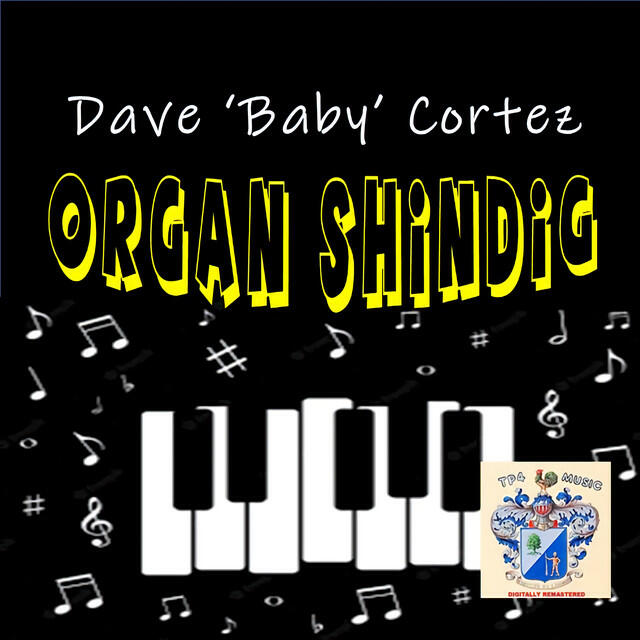 Релиз Organ Shindig