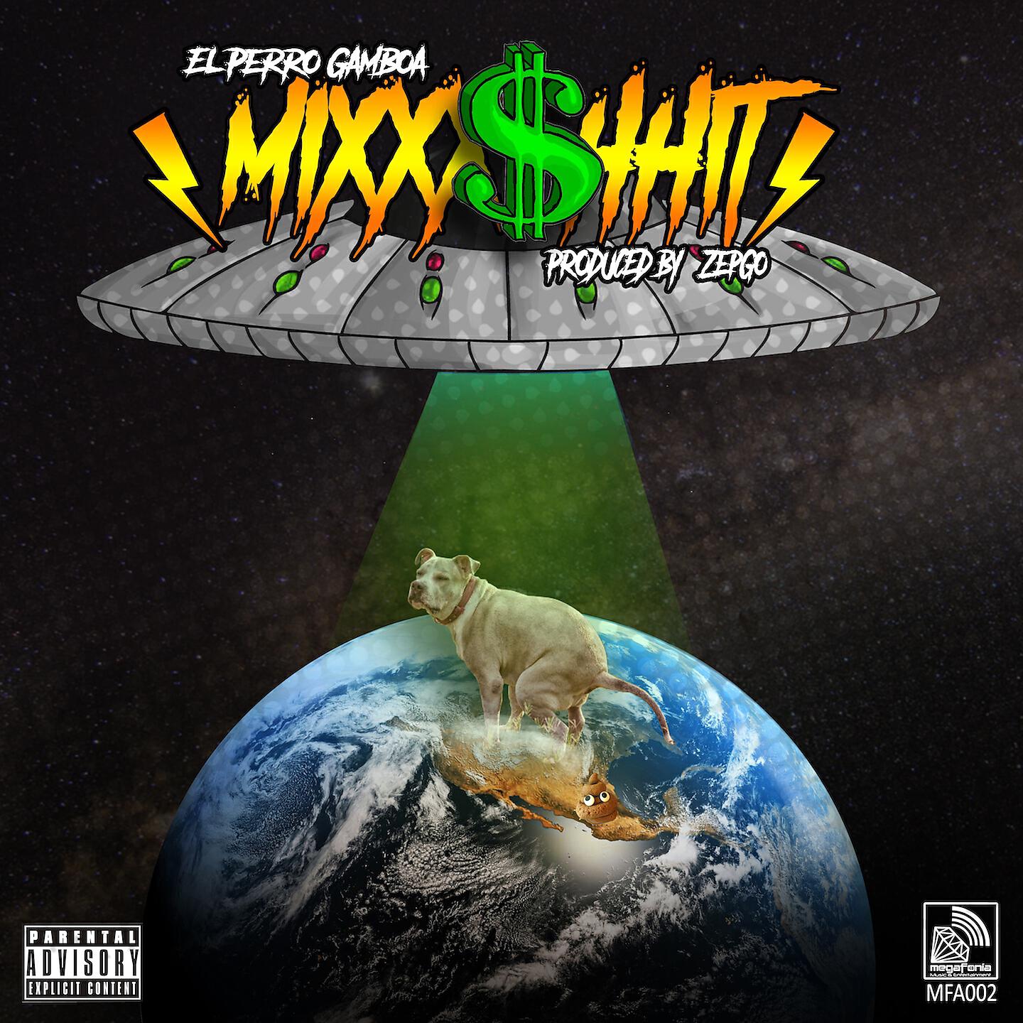 Постер альбома MixxxShhit
