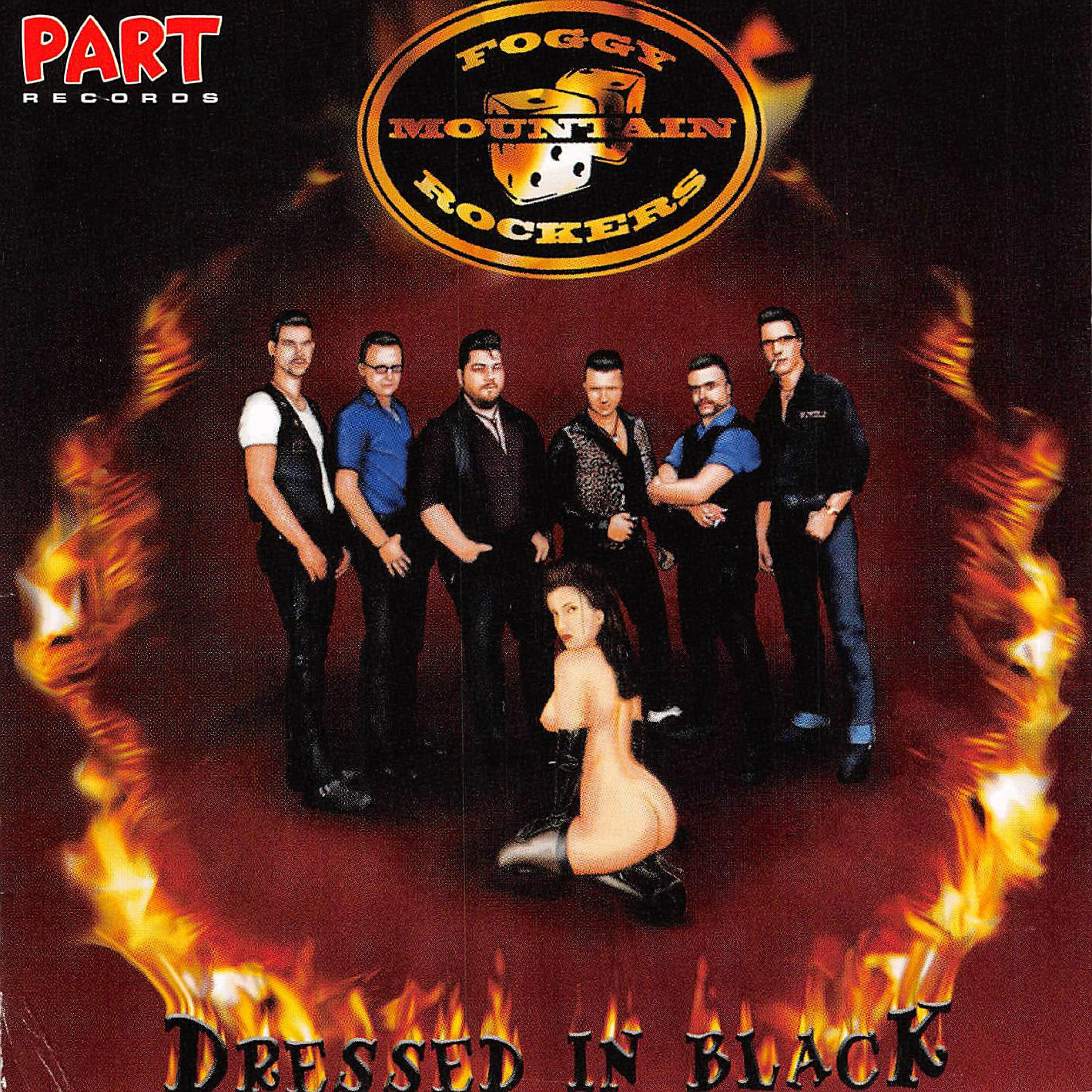 Релиз Dressed in Black