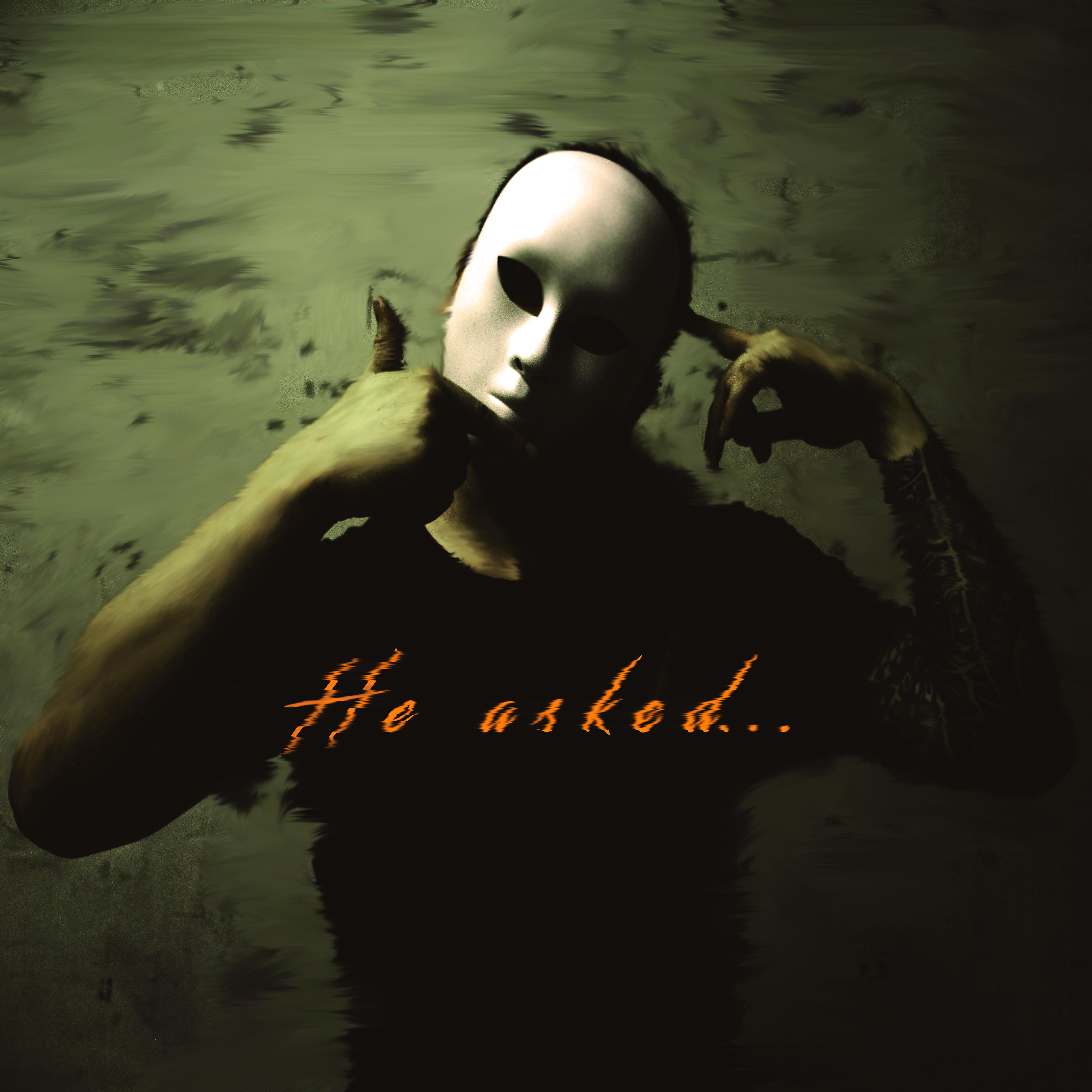 Релиз He asked...