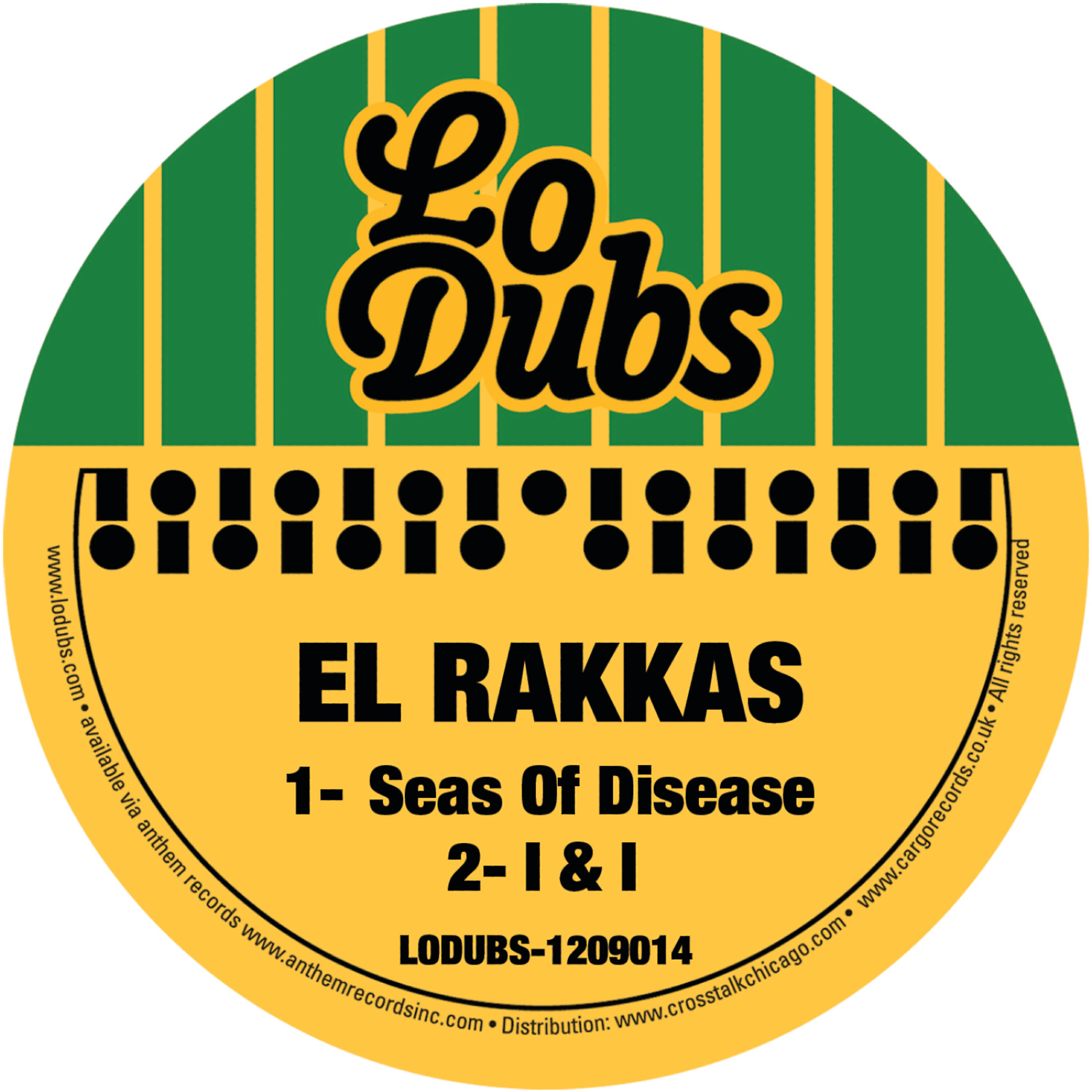 Релиз Seas Of Disease - Single