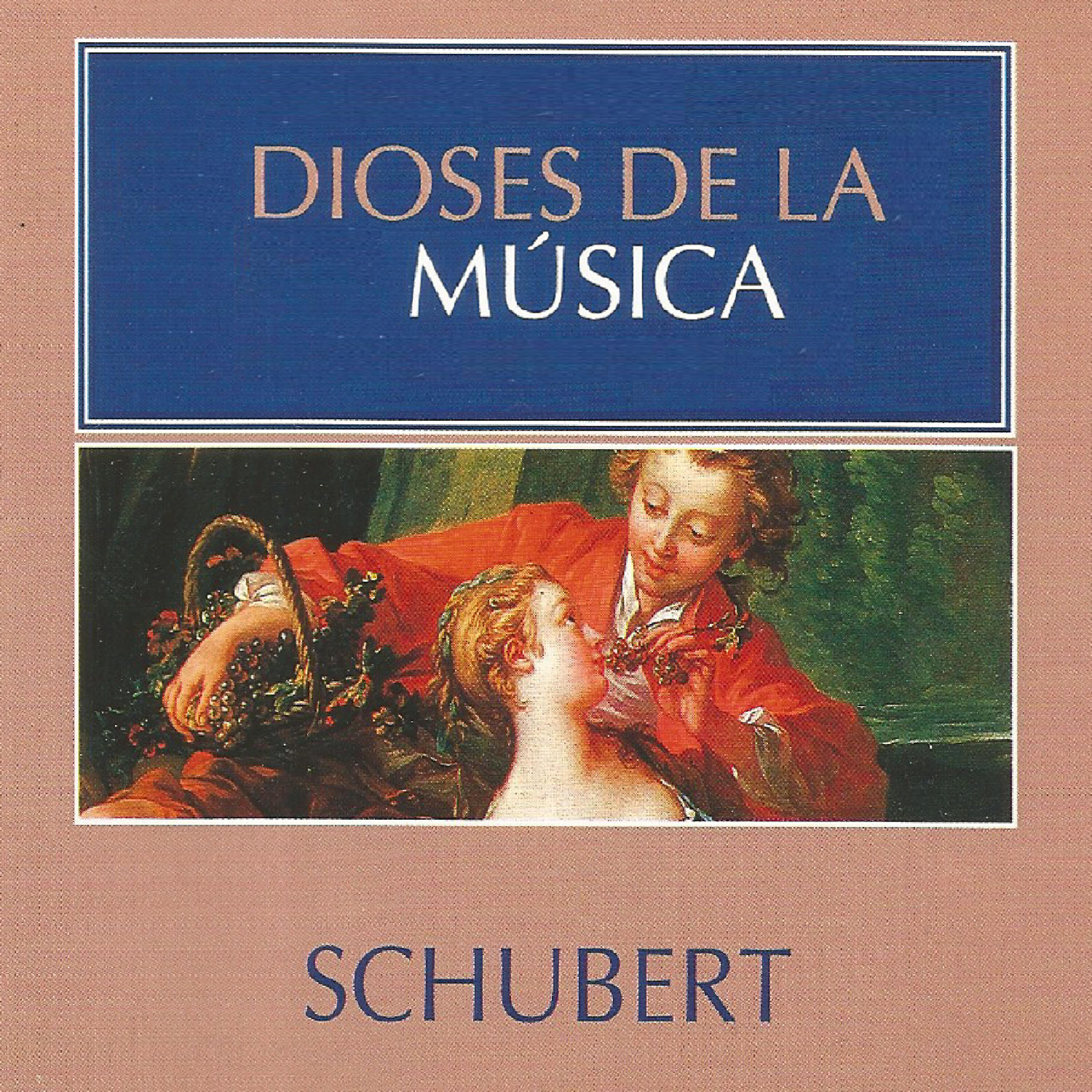 Релиз Dioses de la Música - Schubert