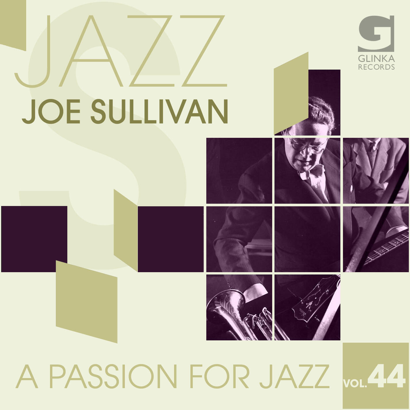 Релиз A Passion for Jazz Vol. 44