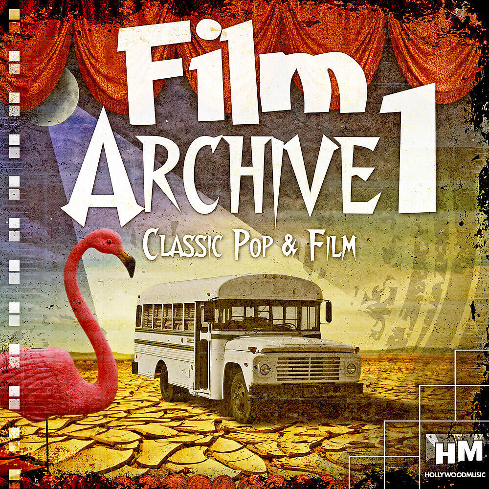 Релиз Film Archive 1 - Classic Pop & Film