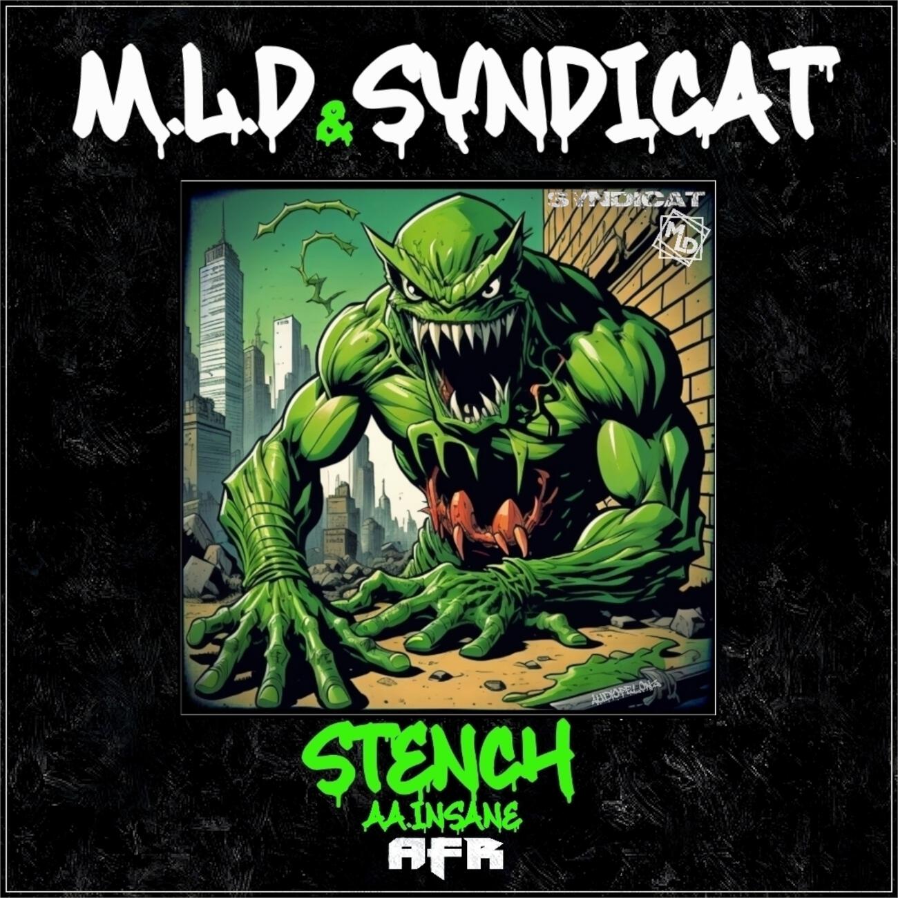 Релиз Stench