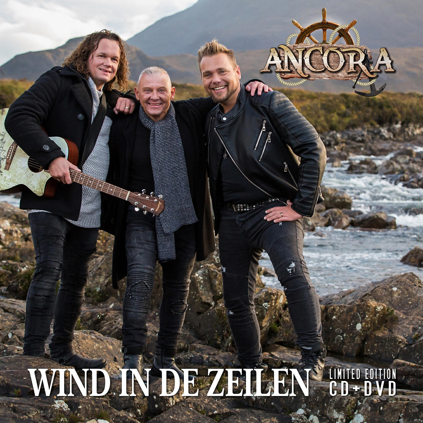 Релиз Wind In De Zeilen