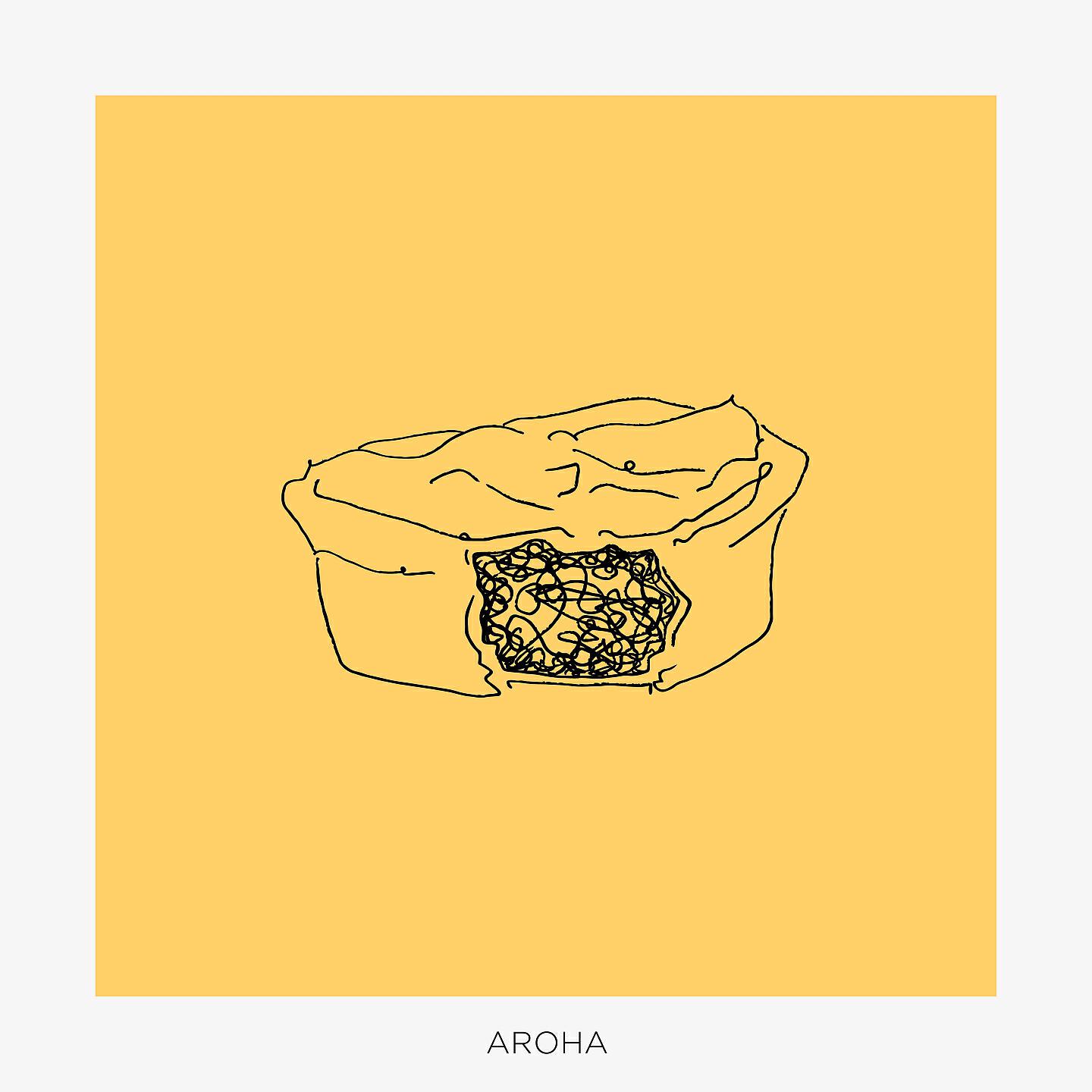 Релиз Aroha