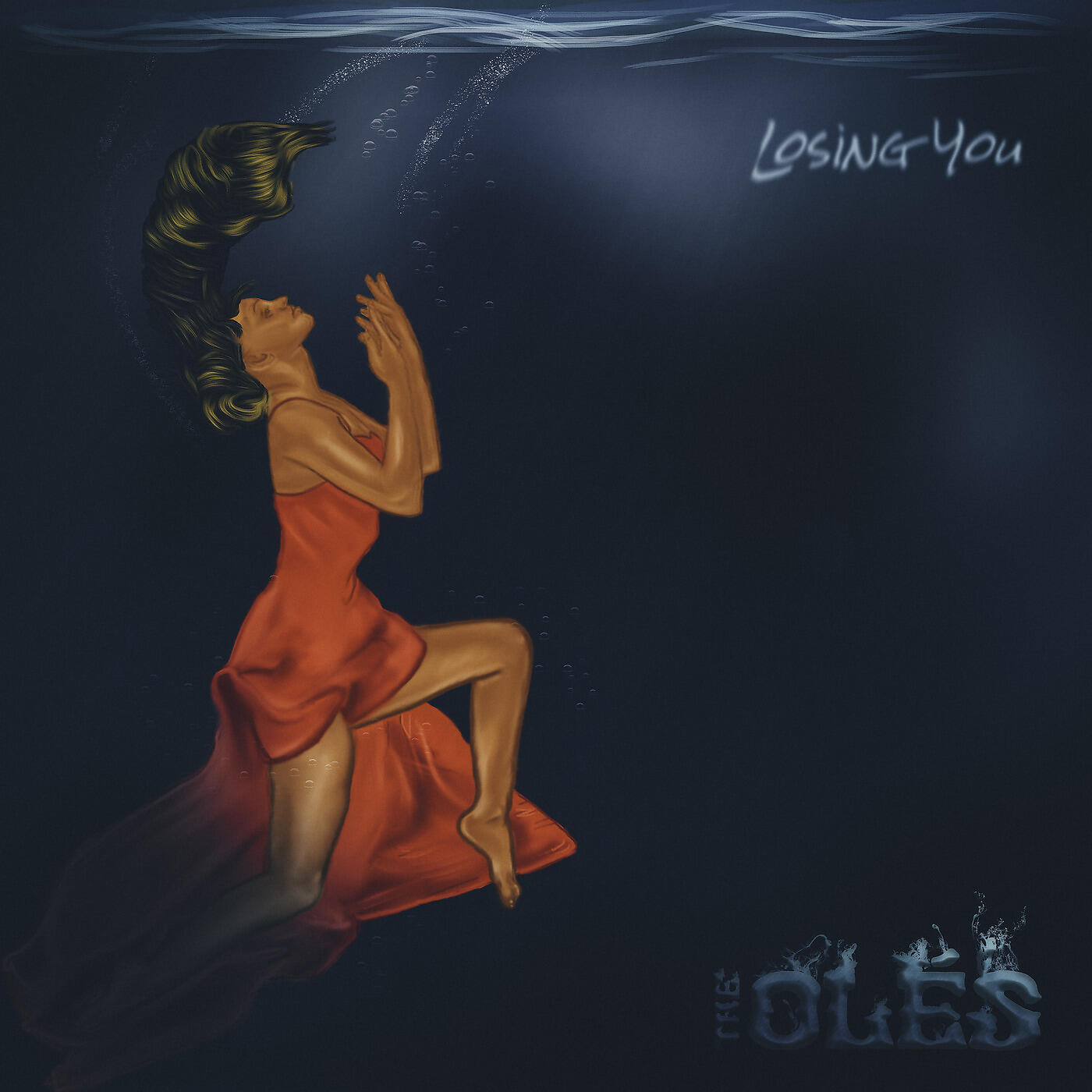 Релиз Losing You