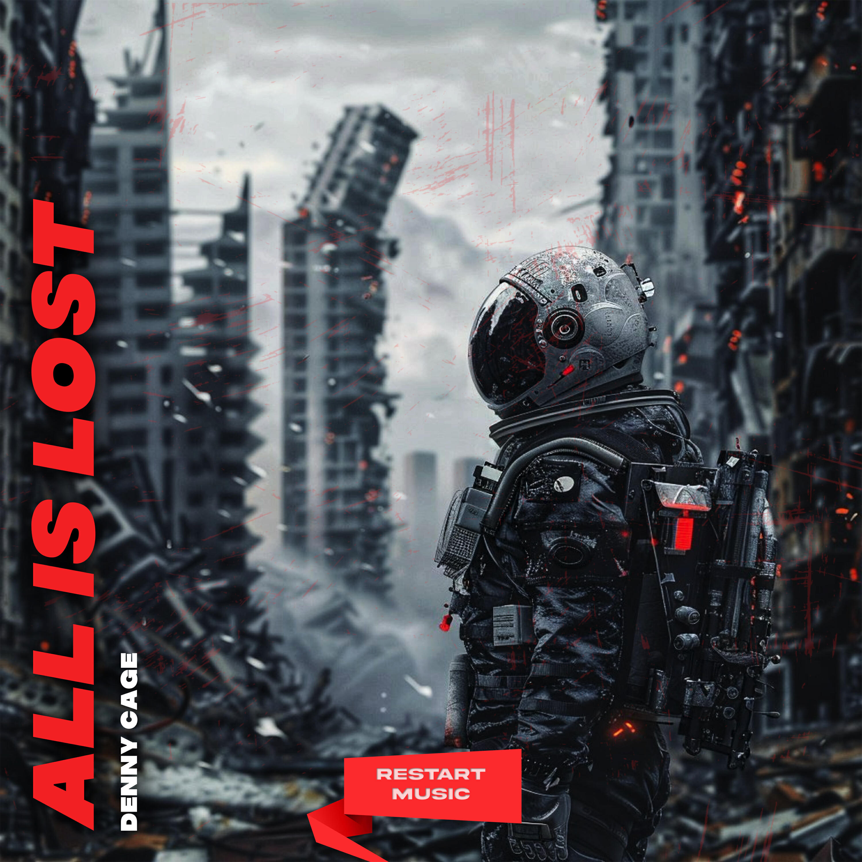 Релиз All Is Lost