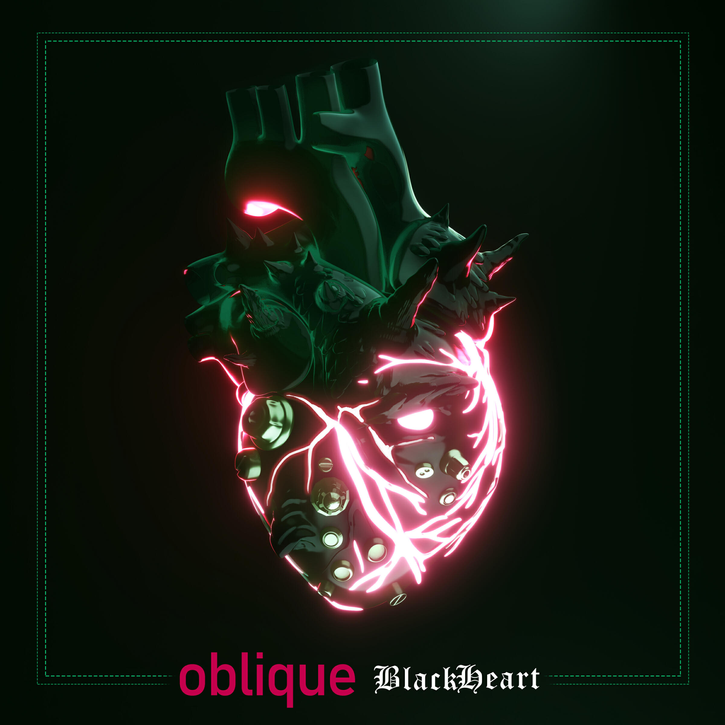 Релиз Black Heart