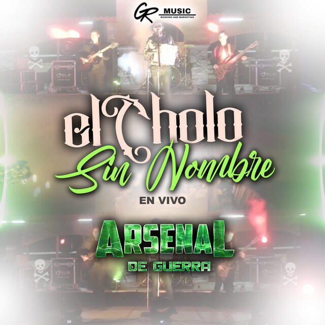Релиз Cholo Sin Nombre (En Vivo)