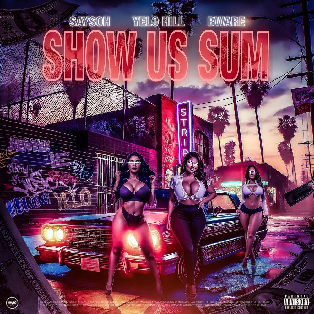 Релиз Show us sum