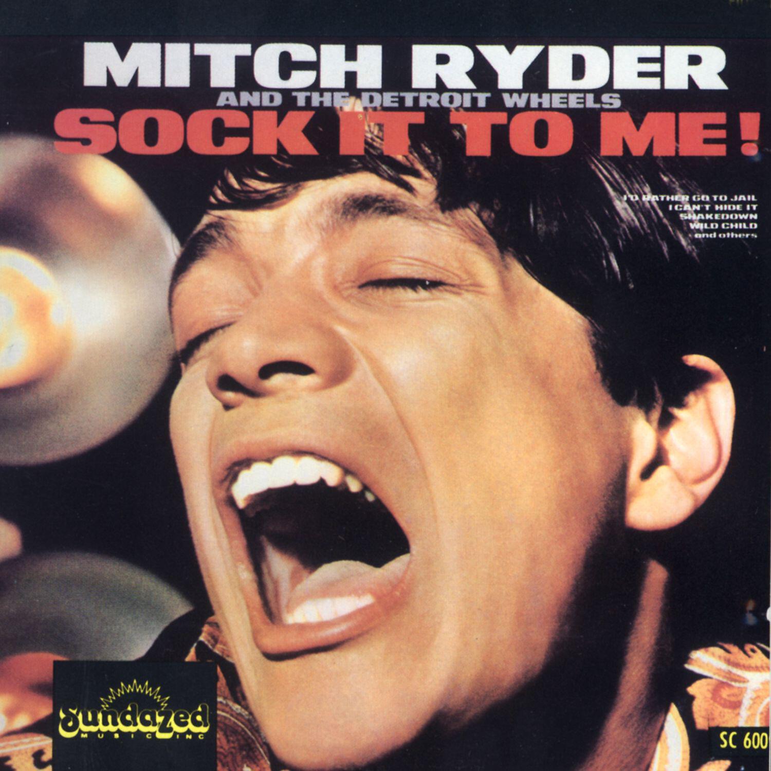 Релиз Sock It To Me!