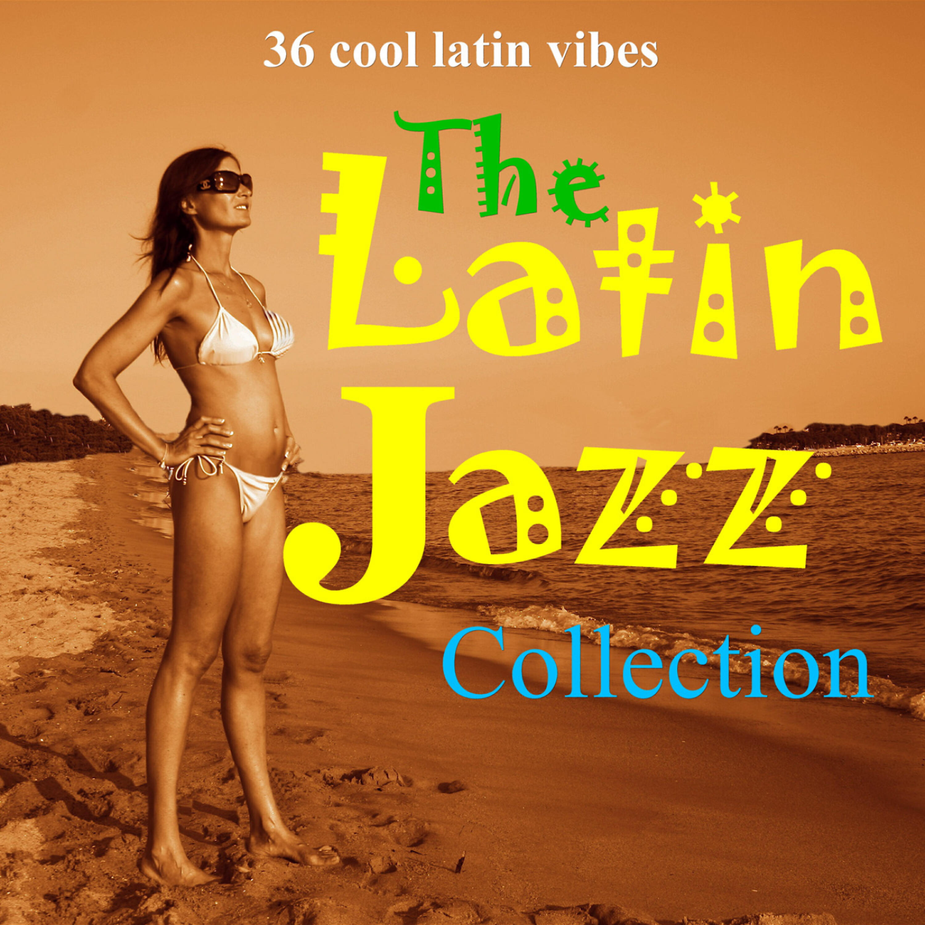 Релиз The Latin Jazz Collection