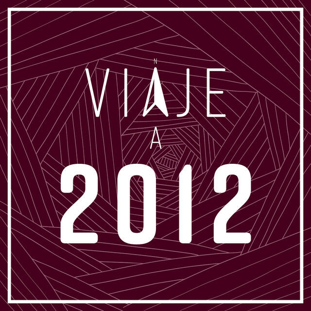 Постер альбома Viaje a 2012