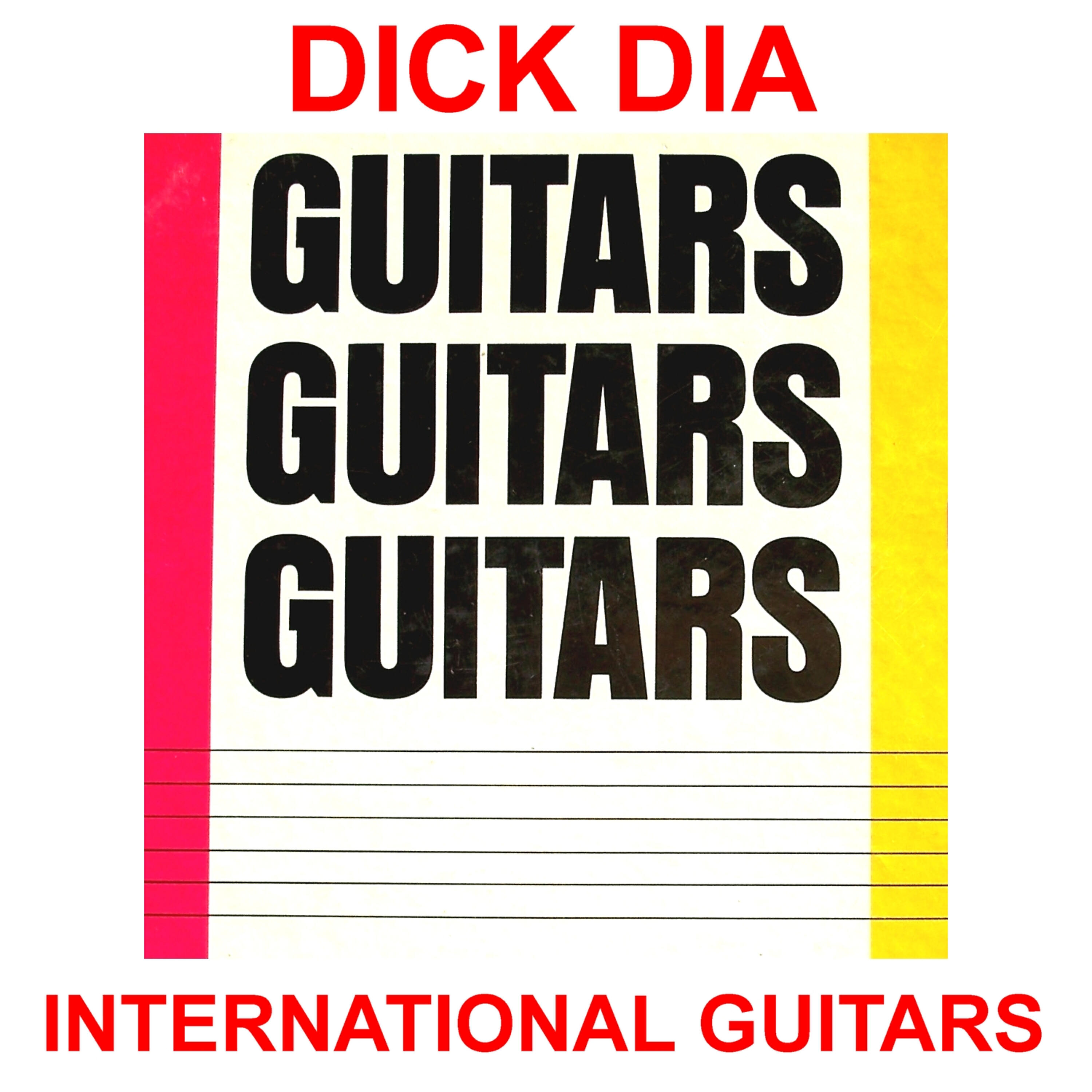 Релиз Inernational Guitars