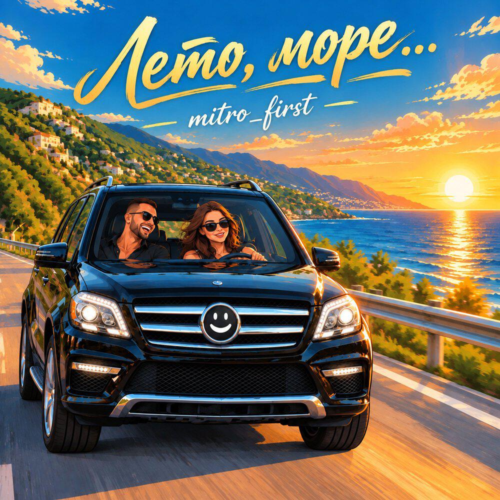 Релиз Лето, море...