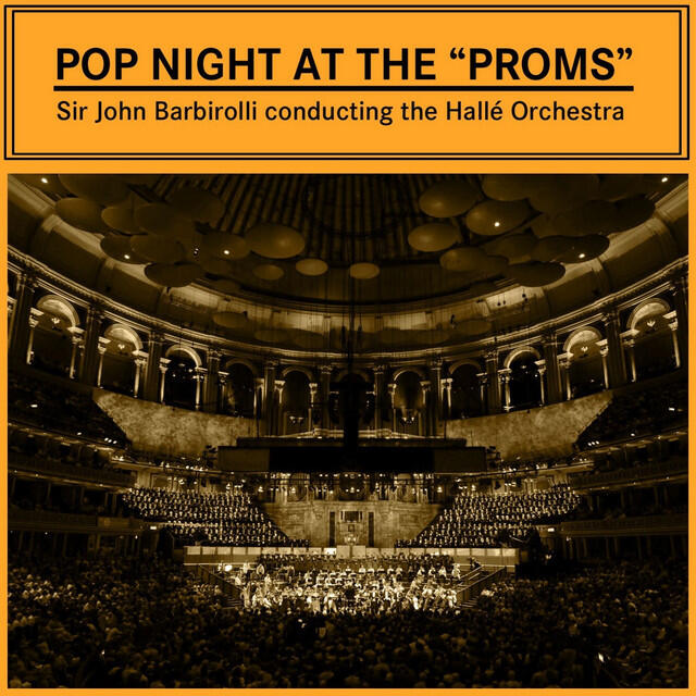 Релиз Pop Night At The Proms